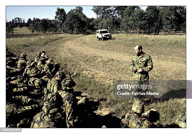 Singleton Base 123 Singleton Army Base Stock Photos, High-Res Pictures, and Images ...