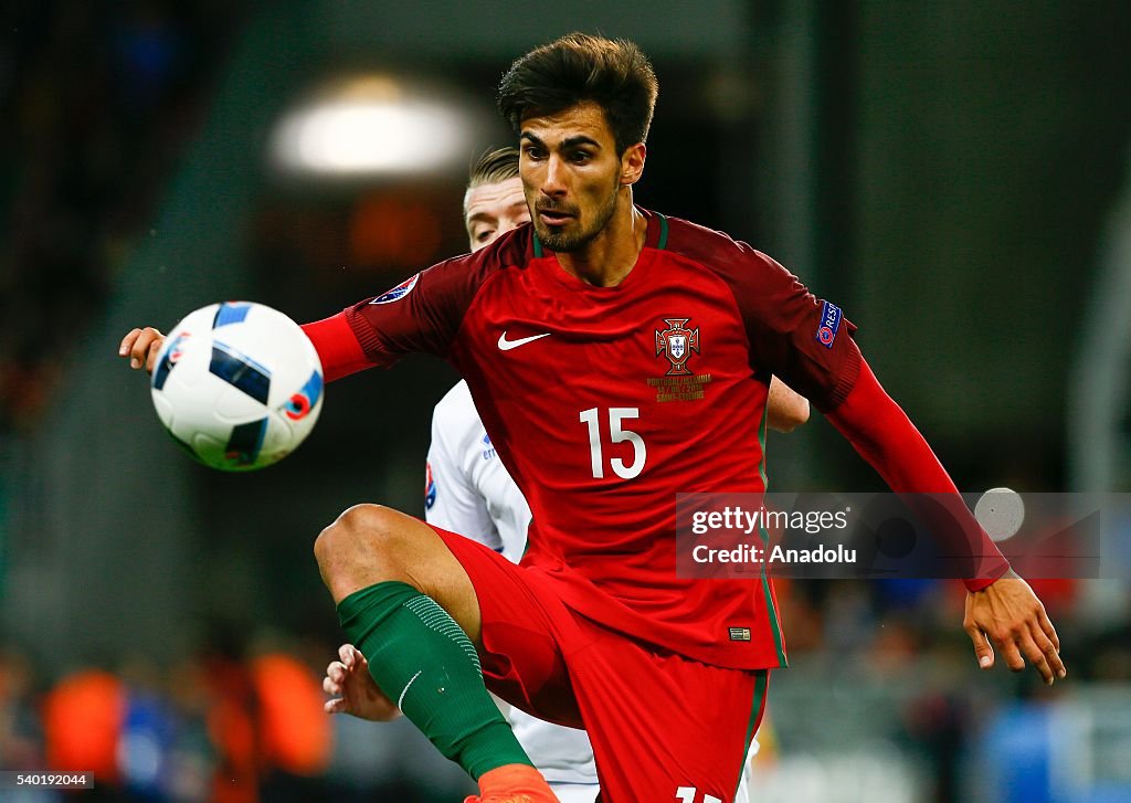 Portugal vs Iceland - EURO 2016