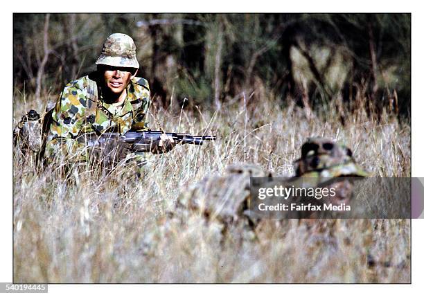 Singleton Base 123 Singleton Army Base Stock Photos, High-Res Pictures, and Images ...