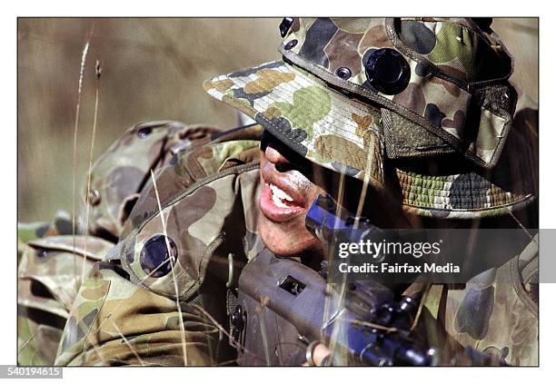 Singleton Base 123 Singleton Army Base Stock Photos, High-Res Pictures, and Images ...