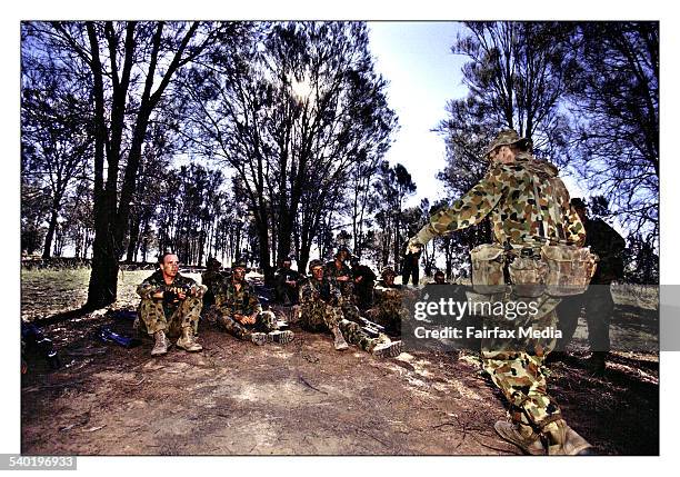 Singleton Base 123 Singleton Army Base Stock Photos, High-Res Pictures, and Images ...