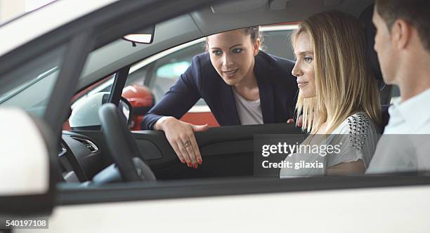 buying new car. - buying a car stock pictures, royalty-free photos & images
