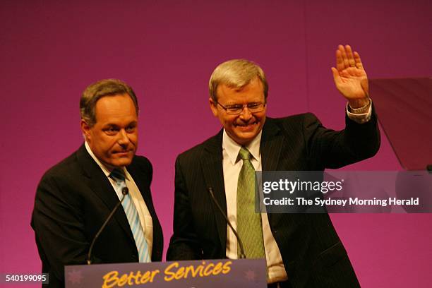 Kevin Rudd 2007 569 Nsw State Elect Stock Photos, High-Res Pictures, and Images - Getty ...