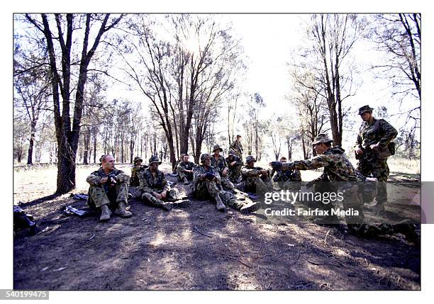 Singleton Base Singleton Army Base Stock-Fotos und Bilder - Getty Images