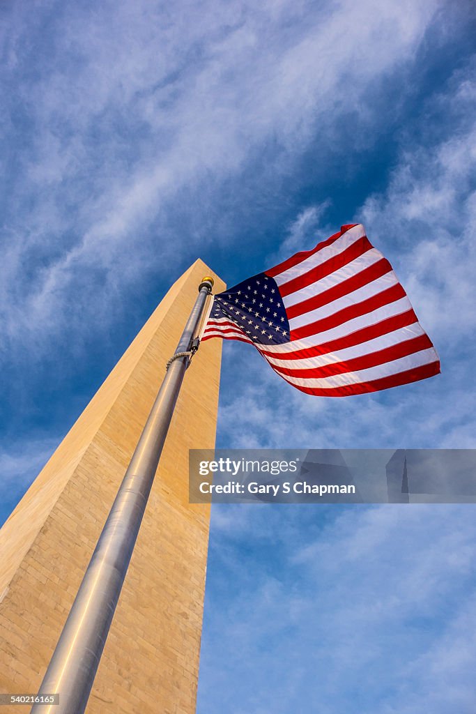 The Washington Monument, Washington, DC