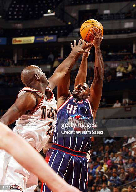 Glen Rice Houston Rockets 74 Mcloud Stock Photos, High-Res Pictures, and Images - Getty Images