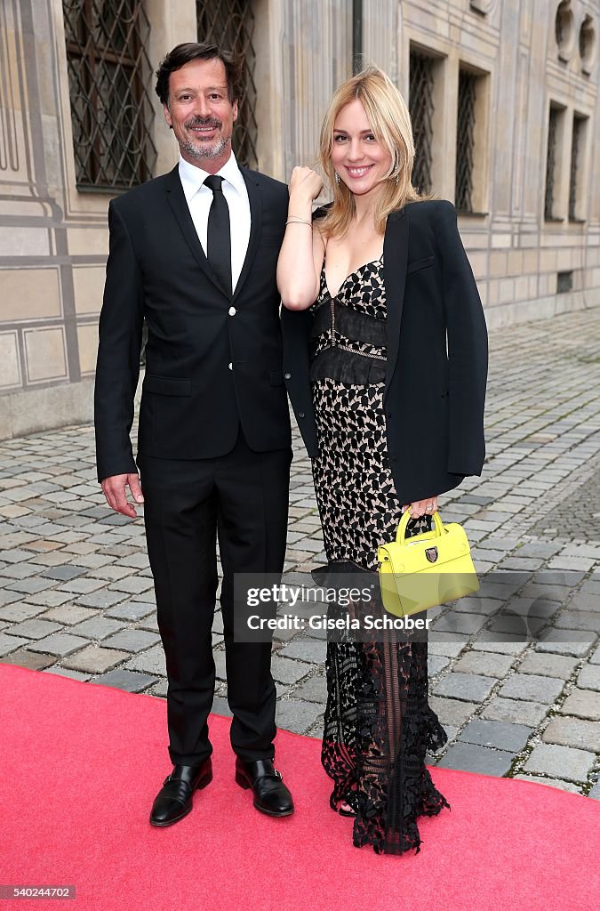 Klaus Rader and his wife Viktoria Rader, L'Osteria and Vapiano... News ...