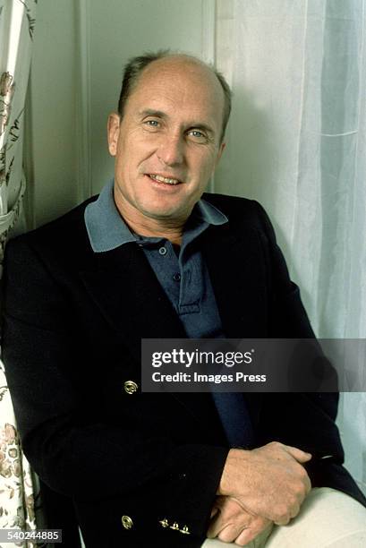 Robert Duvall circa 1979 in New York City.