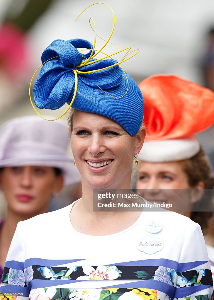 Royal Ascot - Day 1