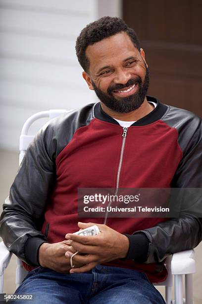 Il Scarface" Episode 103 -- Pictured: Mike Epps as Buck Russell --