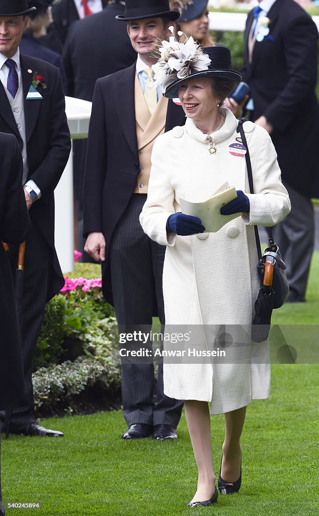 Royal Ascot - Day 1