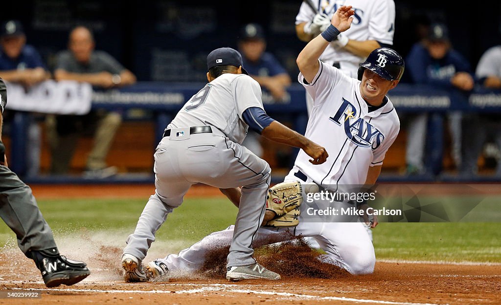 Seattle Mariners v Tampa Bay Rays