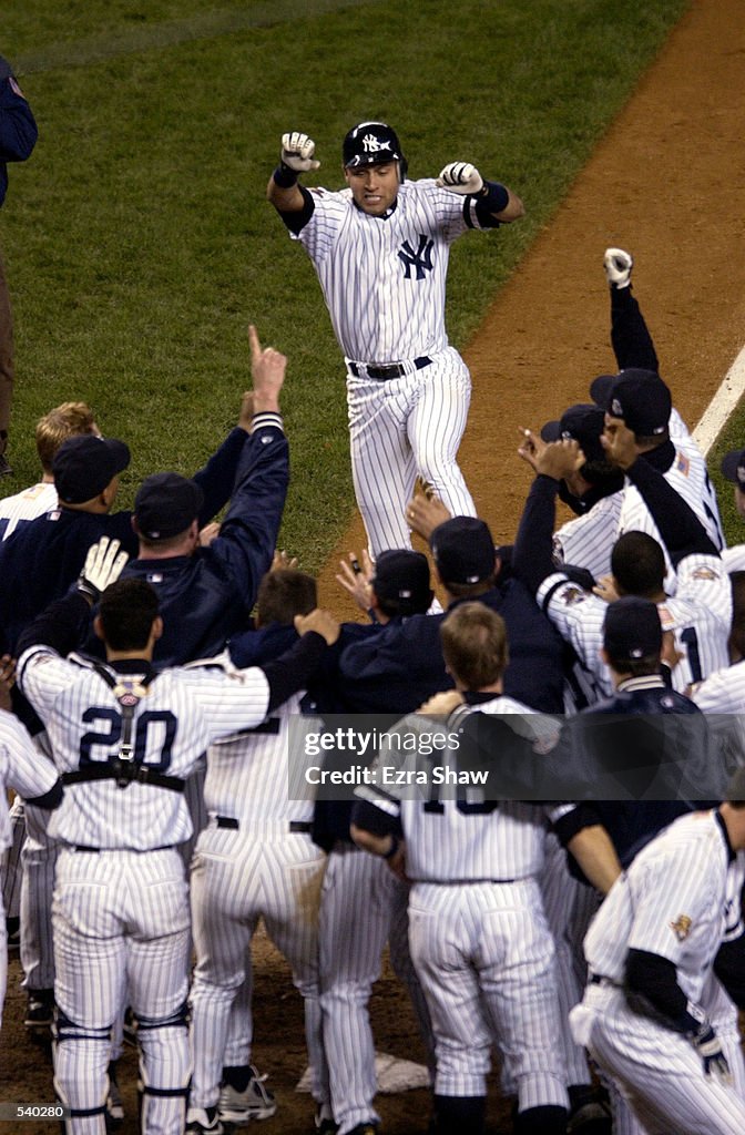 World Series GM4 X