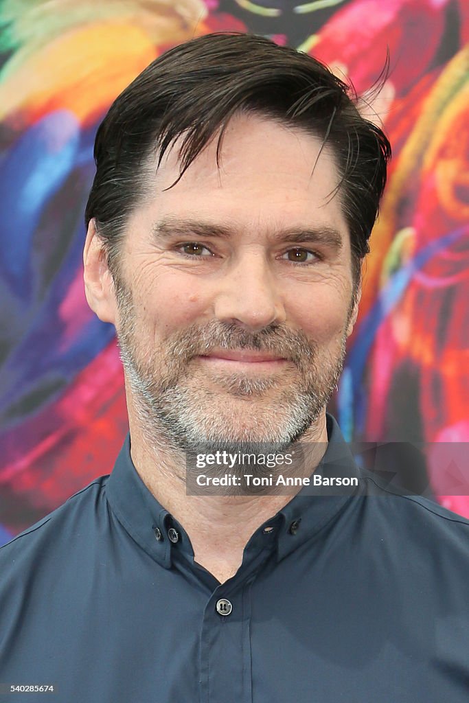56th Monte Carlo TV Festival : Day Three