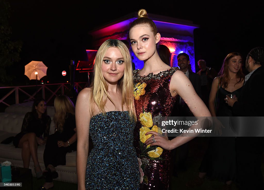 Premiere Of Amazon's "The Neon Demon" - After Party
