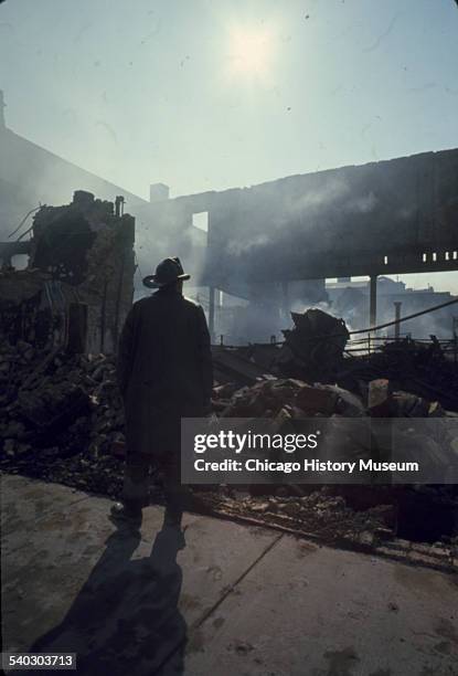 King Riots 1968 235 King Assassination Riots Photos & High Res Pictures - Getty Images