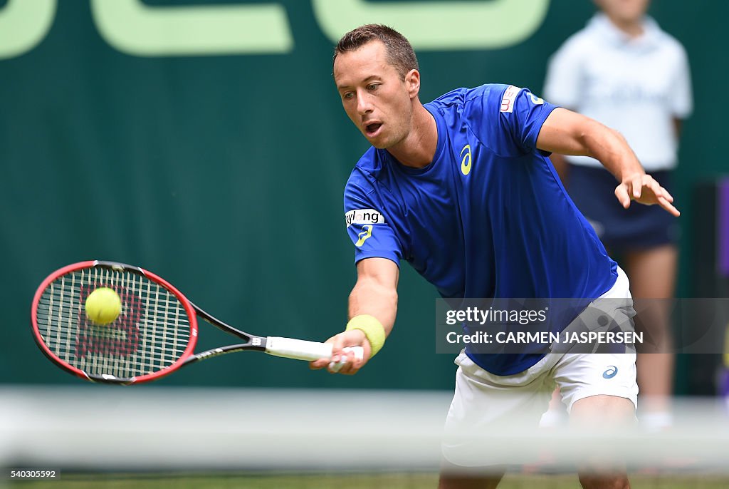 TENNIS-ATP-GER-ESP