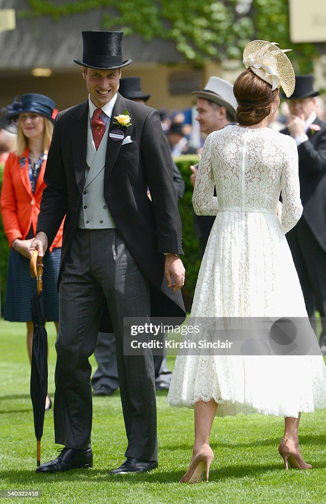 Royal Ascot 2016 - Day 2