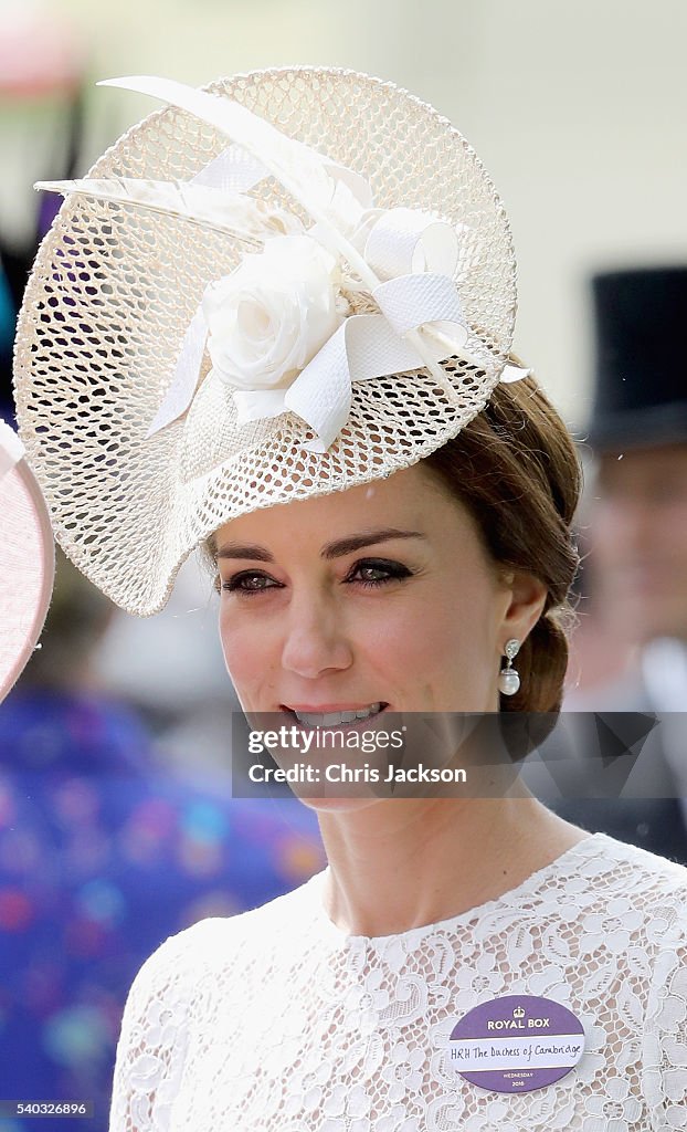 Royal Ascot - Day 1