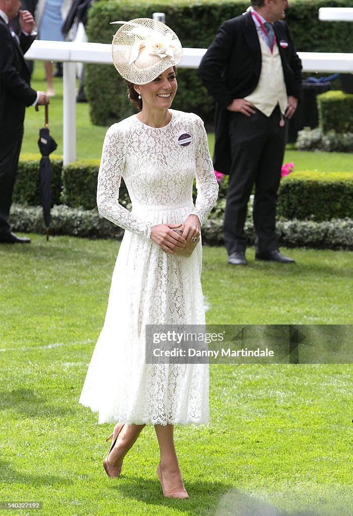 Royal Ascot - Day 2