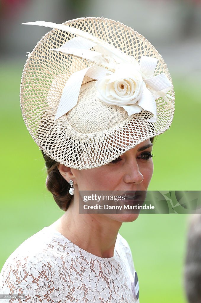 Royal Ascot - Day 2