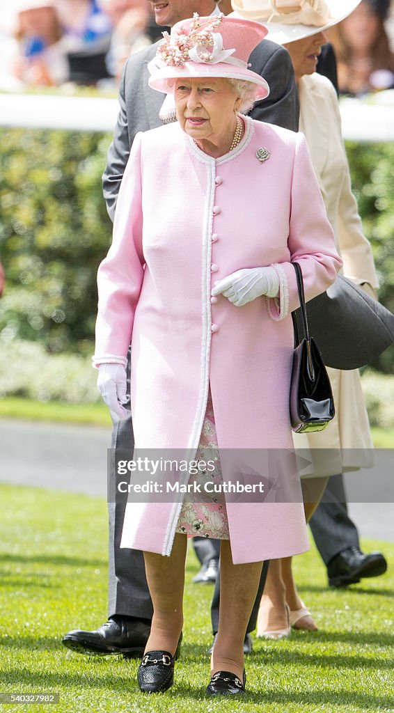 Royal Ascot - Day 2