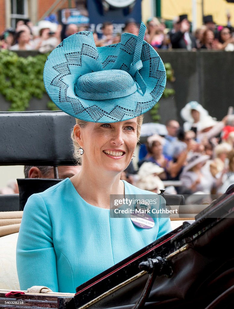 Royal Ascot - Day 2