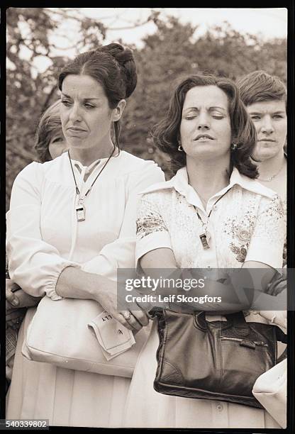 Women for Peace March; Northern Ireland