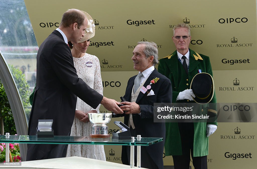 Royal Ascot 2016 - Day 2