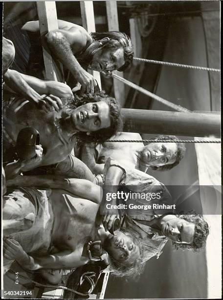 97 Mutiny On The Bounty 1962 Movie Stock Photos, HighRes Pictures, and