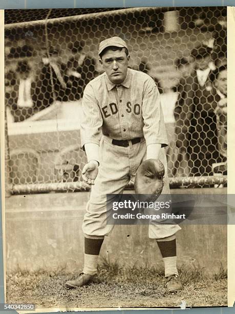 Bill Riggan 135 Bill Carrigan Photos & High Res Pictures - Getty Images