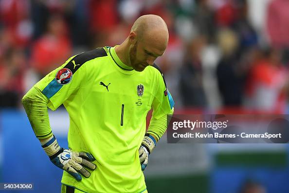 Austria v Hungary - Group F: UEFA Euro 2016 Austria v Hungary - Group F: UEFA Euro 2016