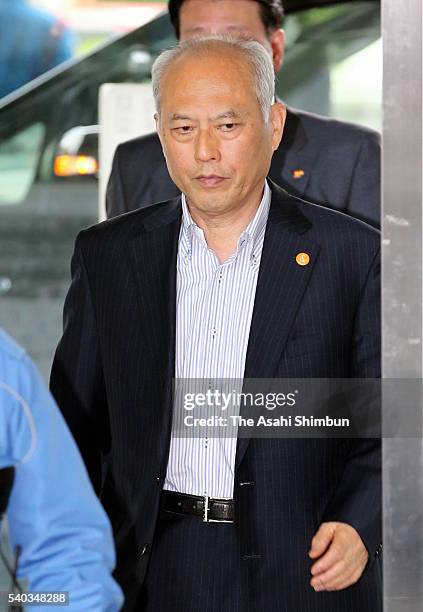 568 Yōichi Masuzoe Photos & High Res Pictures Getty Images