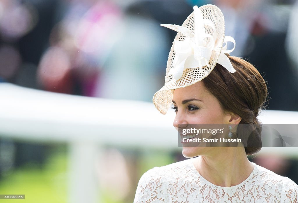 Royal Ascot - Day 2