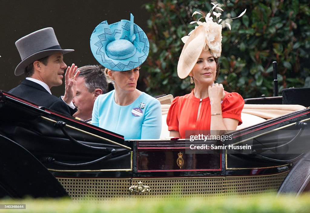 Royal Ascot - Day 2