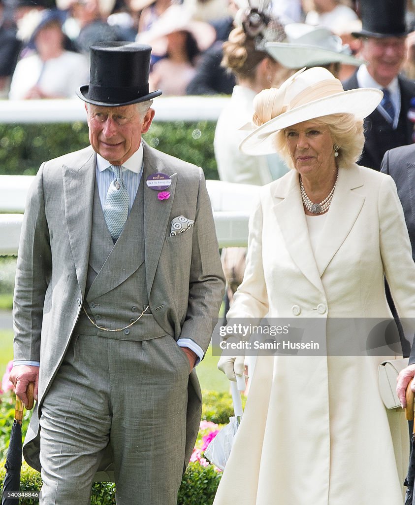 Royal Ascot - Day 2