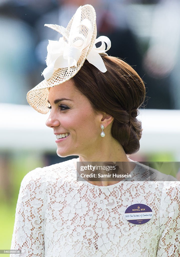 Royal Ascot - Day 2