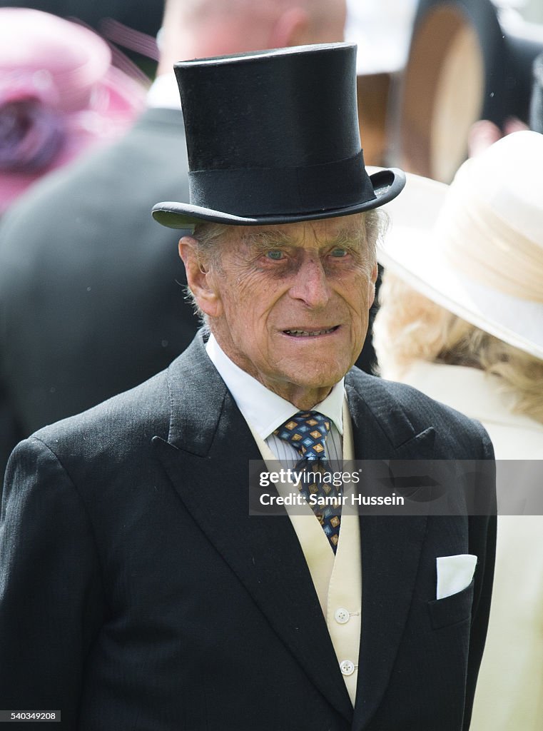 Royal Ascot - Day 2