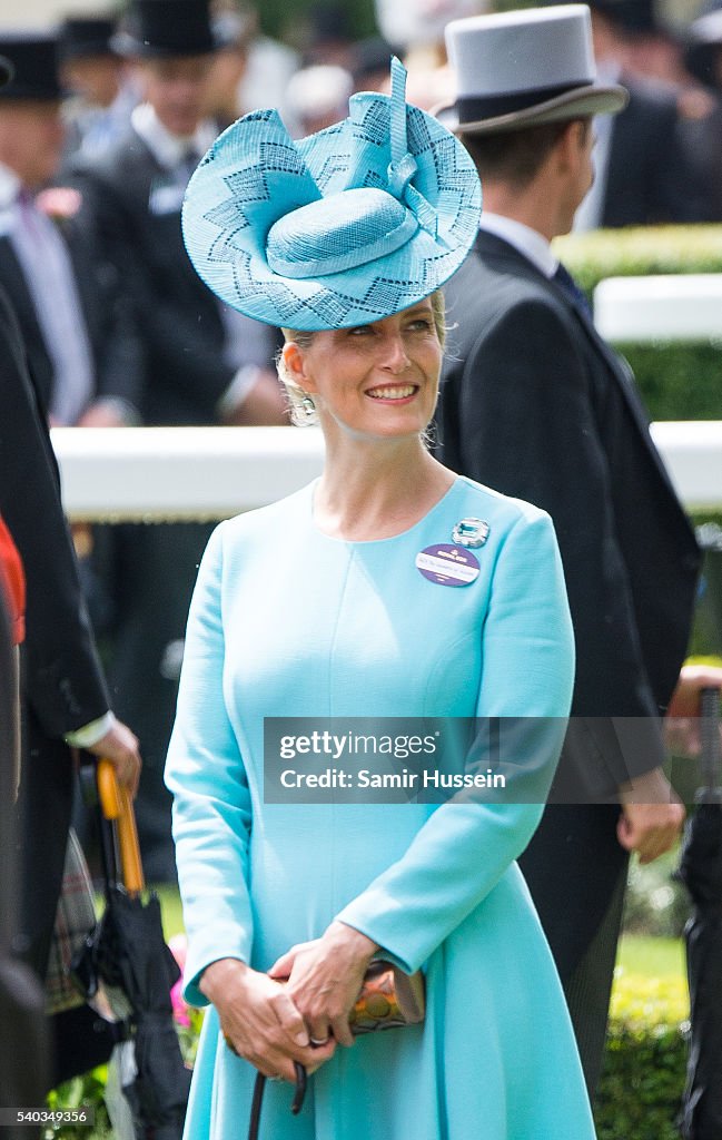 Royal Ascot - Day 2