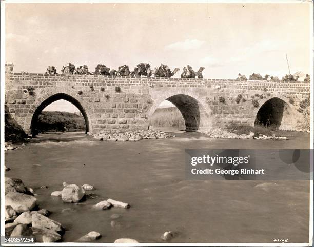 Caravan Bridge 1.112 Caravan Bridge Stock Photos, High-Res Pictures, and Images ...