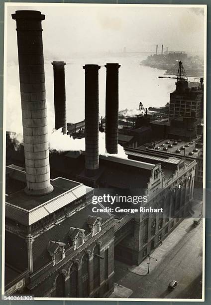 Consolidated Edison Plant Photos and Premium High Res Pictures - Getty