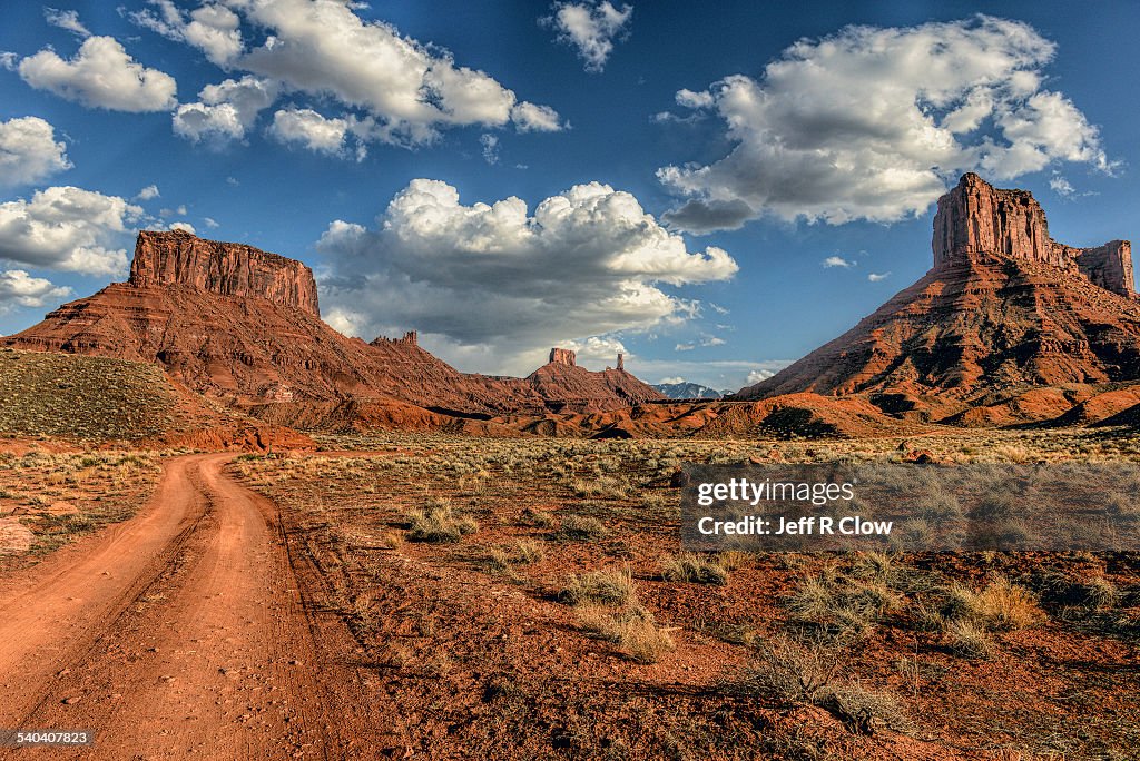 Epic Landscape near Moab