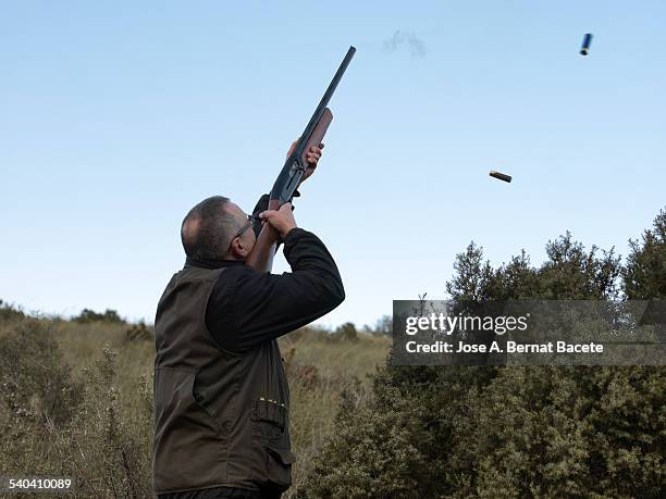 Automatic Shot 215 Automatic Shotgun Stock Photos, High-Res Pictures, and Images ...