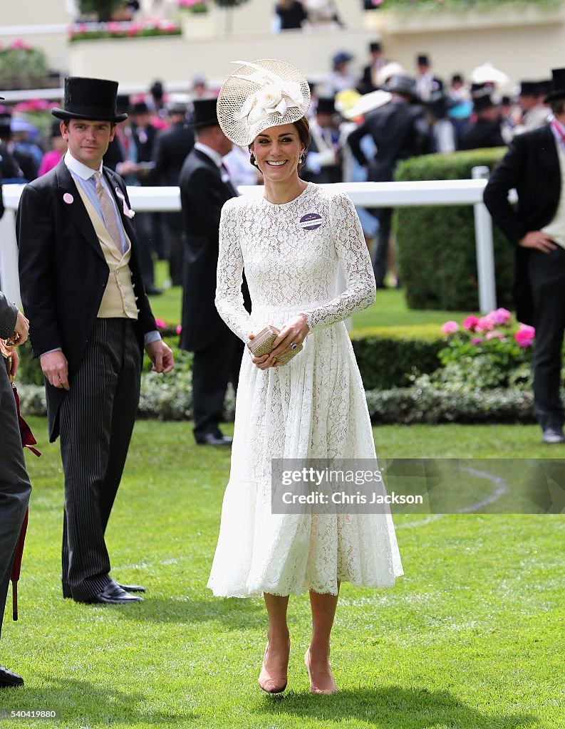 Royal Ascot - Day 1