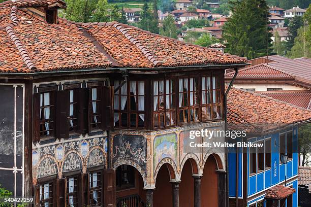bulgaria, central mountains, exterior - bulgarians stock pictures, royalty-free photos & images