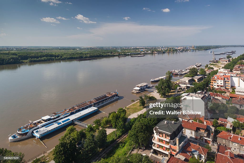 Bulgaria, Danube River, Exterior