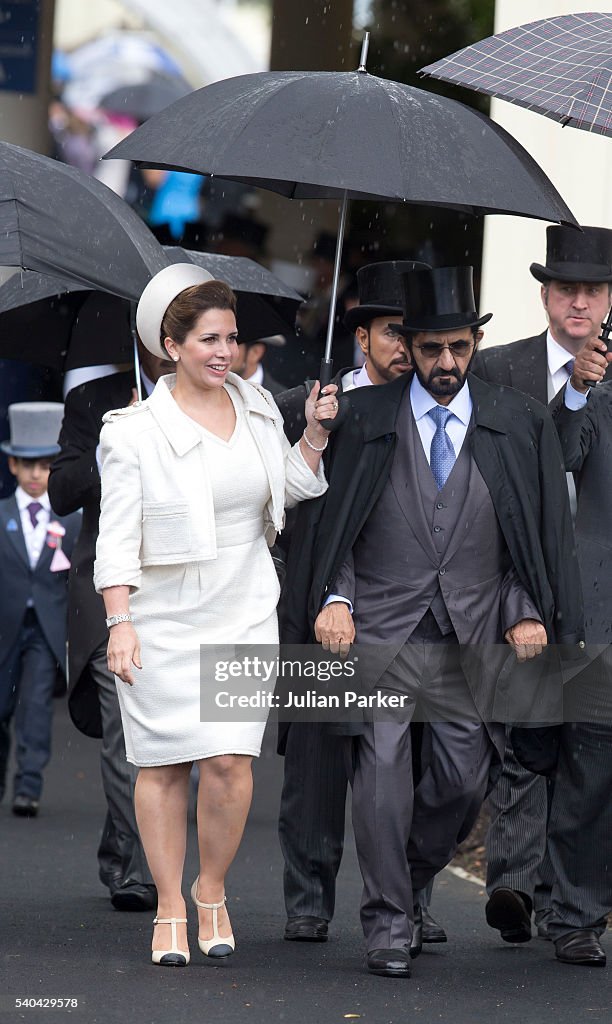 Royal Ascot - Day 2