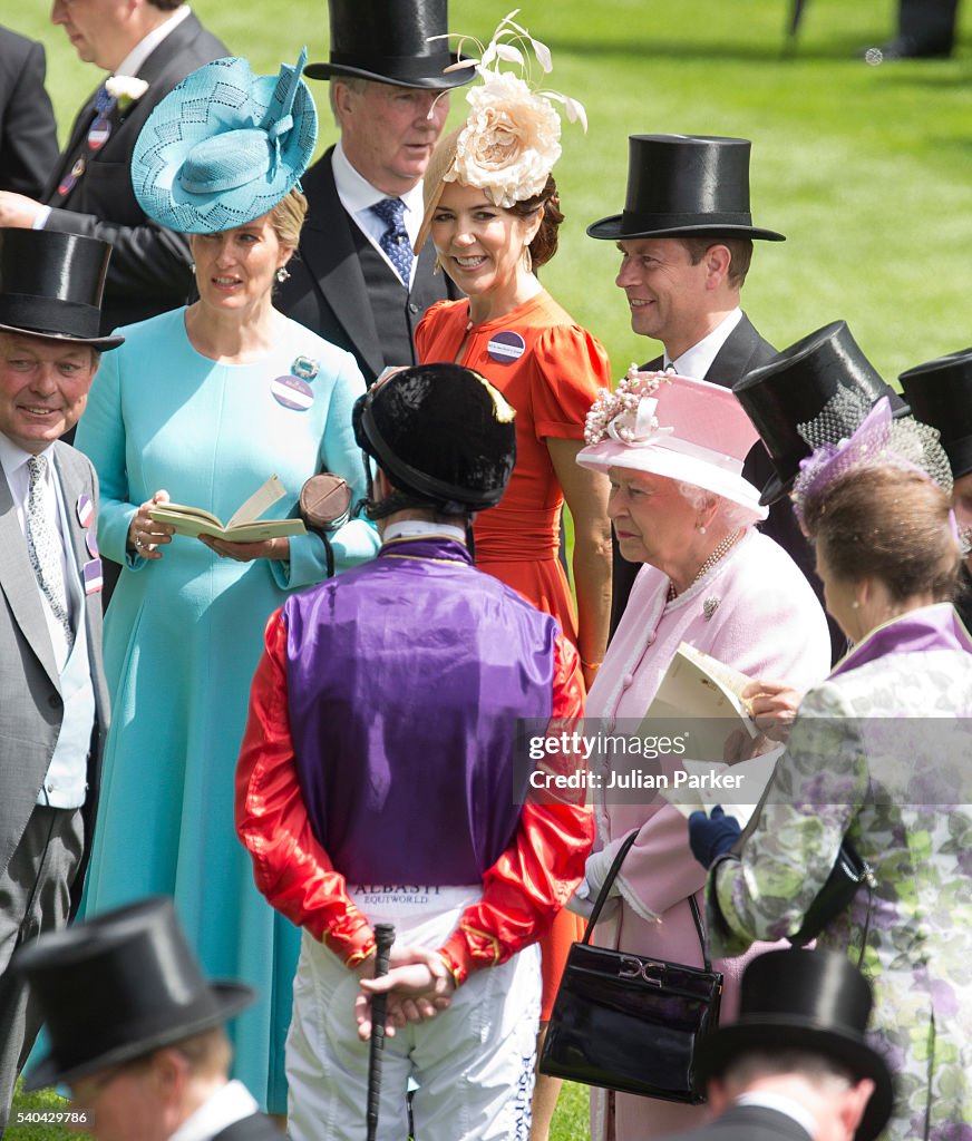 Royal Ascot - Day 2