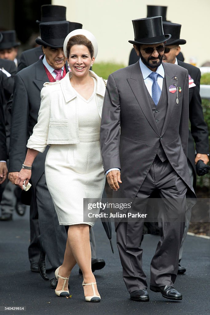 Royal Ascot - Day 2