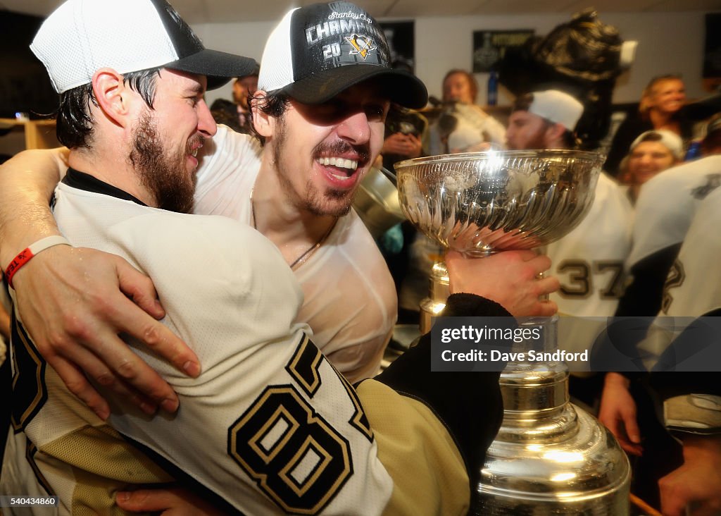 2016 NHL Stanley Cup Final - Game Six